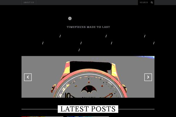 Site using Social Media Feather - lightweight social media sharing and follow buttons plugin