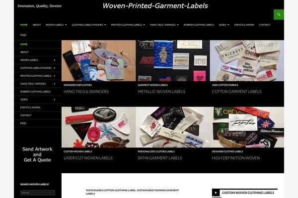 Site using Rich Reviews plugin