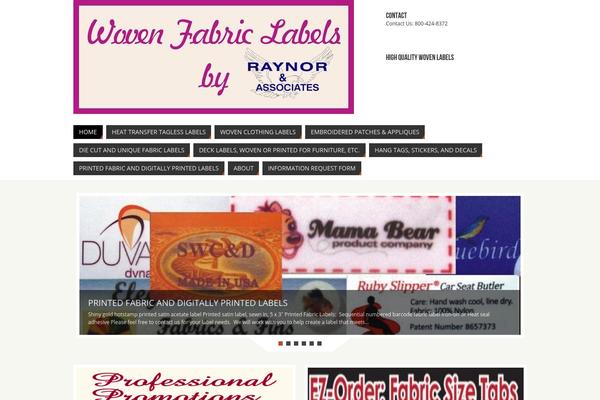 Site using Contact Form Builder plugin
