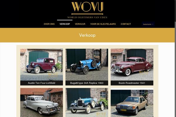 Site using Full Page/ Full width Background Slider plugin