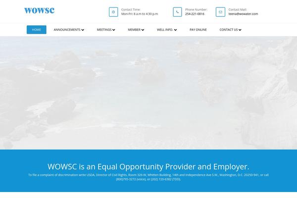Site using Wc-fields-factory plugin