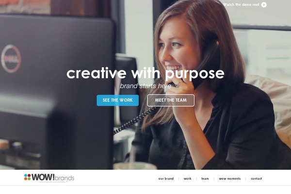 wowbrandsfamily.com site used Wowbrands