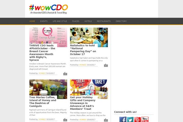 Site using Mini PopUp plugin