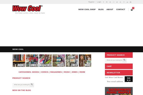 wowcool.com site used Bookloverso