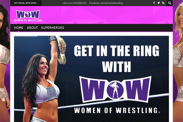 wowe.com site used News Mix