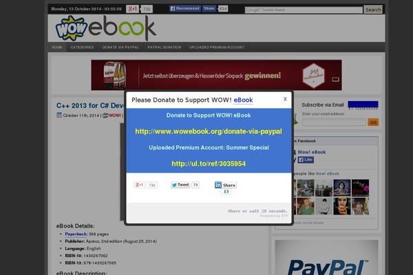 Wp Maganews theme websites examples