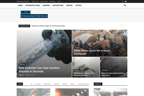 Schema theme site design template sample