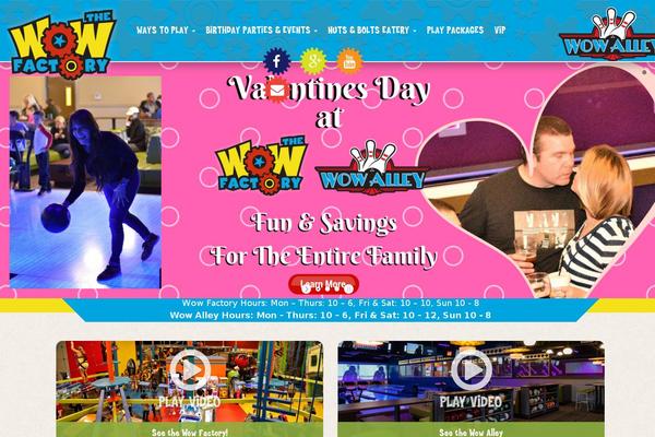 Site using Showbiz plugin