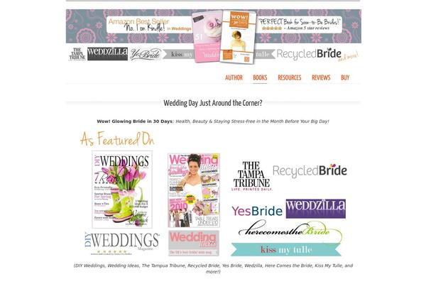 Airwp theme site design template sample