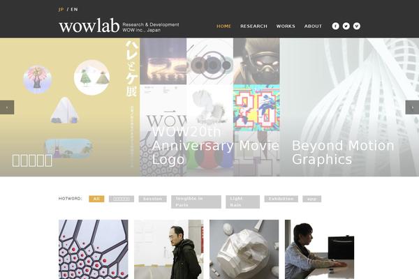 wowlab.net site used Wowlab_reboot