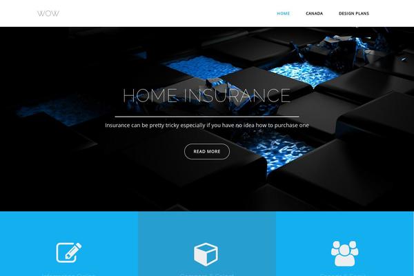 wowphilippines.ca site used Blue-construction