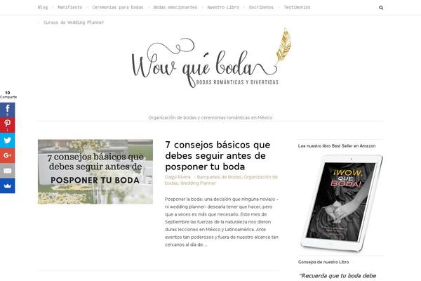 Site using Youxi-widgets plugin