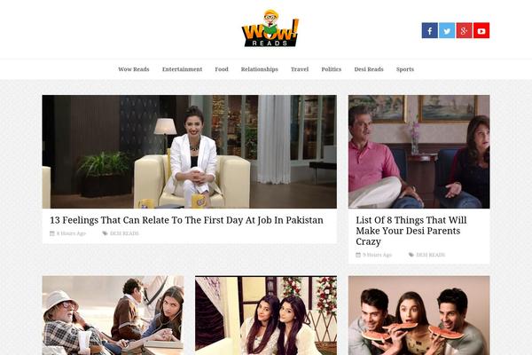 SociallyViral theme site design template sample