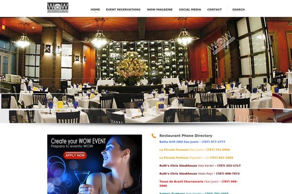 Kickstart theme site design template sample