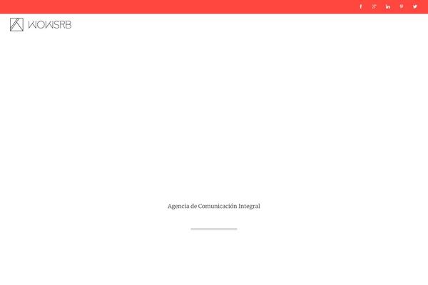 Dfd-ronneby_child theme site design template sample