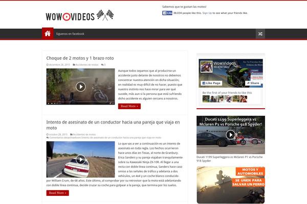 Site using Social Comments plugin