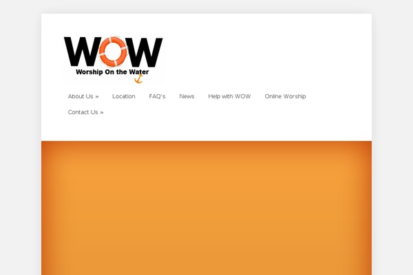 Foxy theme site design template sample
