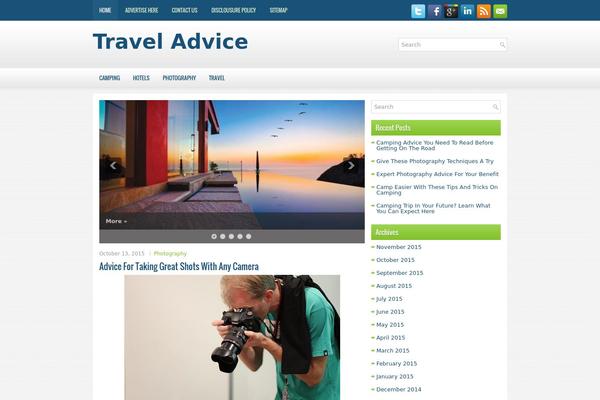 woxkj.com site used Senic