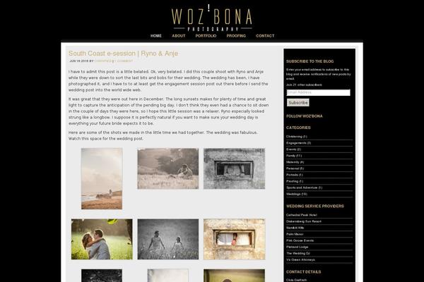 Site using Maps plugin