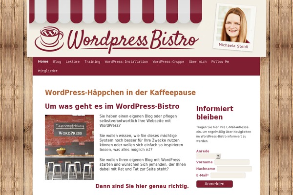 Site using Autoptimize plugin