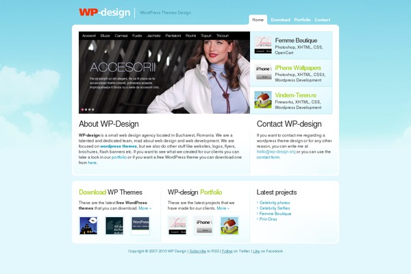 Site using Anti-spam plugin
