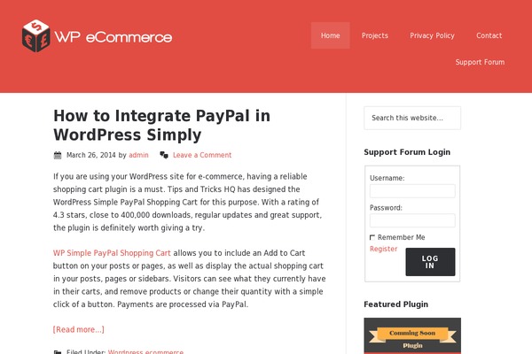 Site using Wp-custom-css plugin