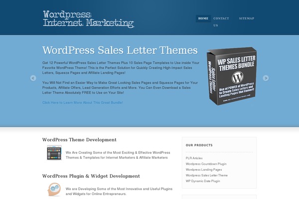 Coffee Break theme site design template sample