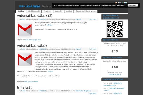 Mantra theme site design template sample