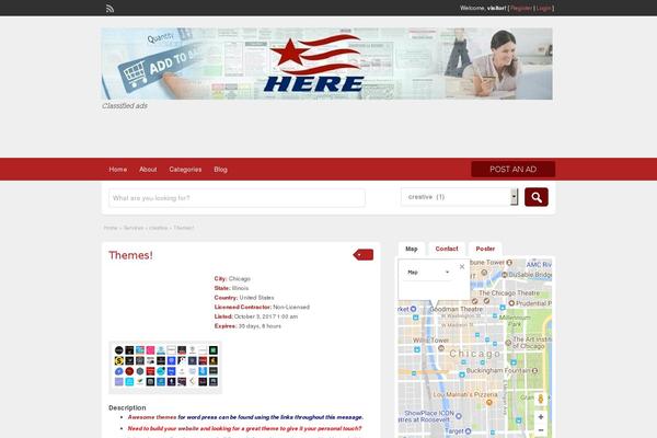 Site using Banner_slider_classipress plugin