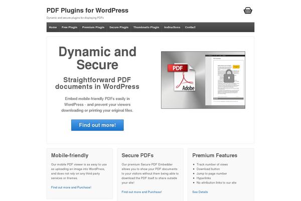 Site using Bwl-advanced-faq-manager plugin
