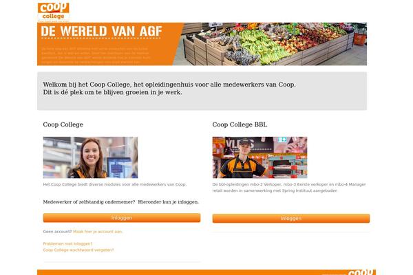 Site using WordPress Colorbox Lightbox plugin