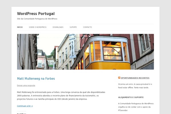 wppt theme websites examples