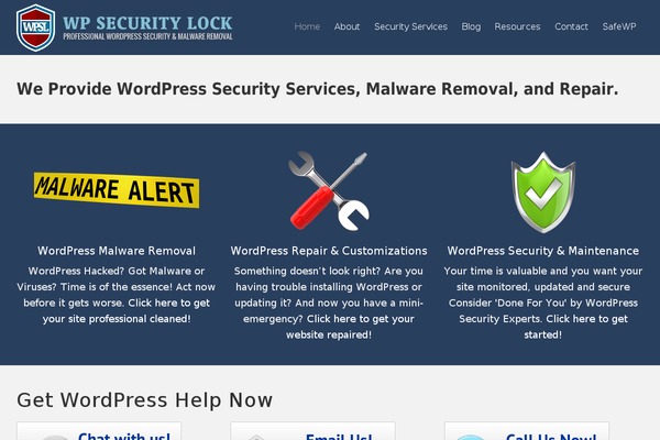 Site using Testimonials-widget-premium plugin