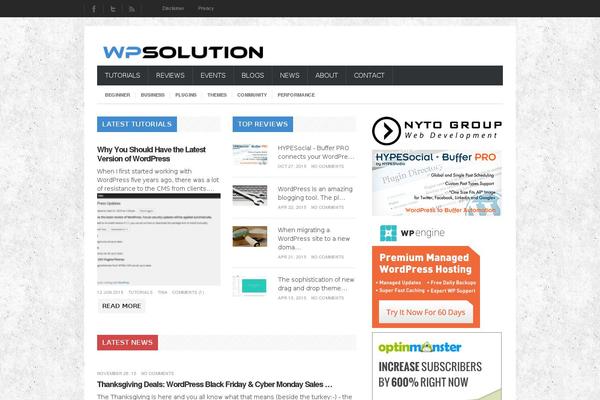 Site using Gk-tabs plugin