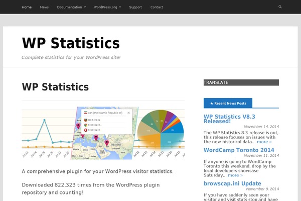 Site using Gdpr-cookie-compliance plugin