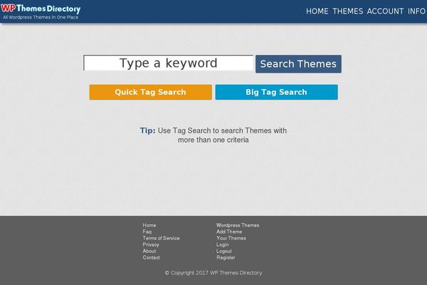 Site using WP PageNavi Style plugin