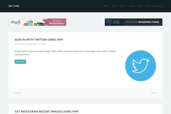 Site using Easy-affiliate-links plugin