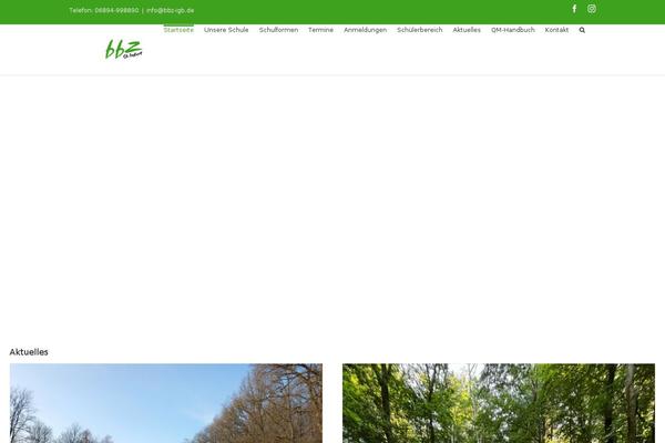 Site using Complianz-gdpr plugin
