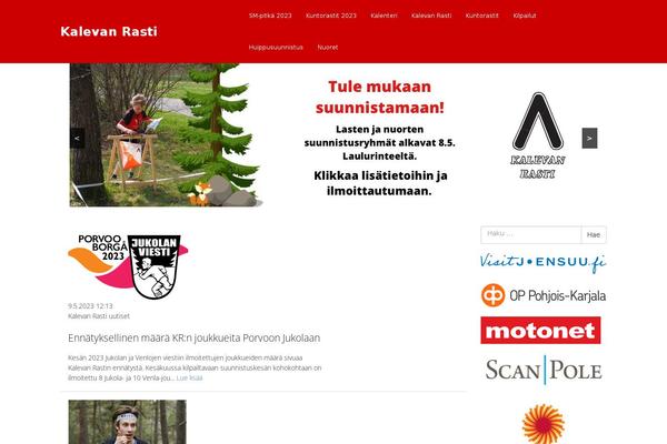 habakiri theme site design template sample