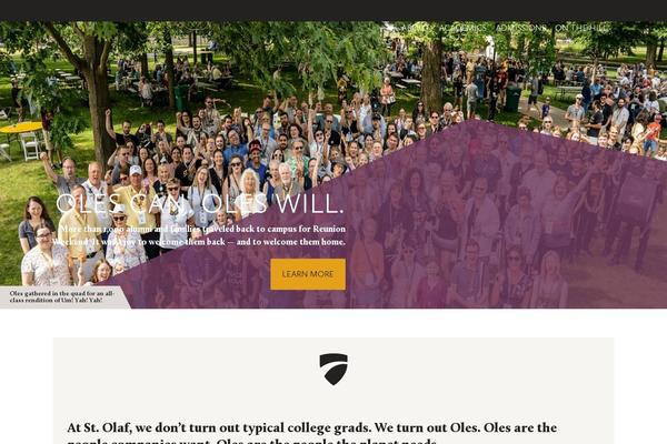 Site using Core plugin