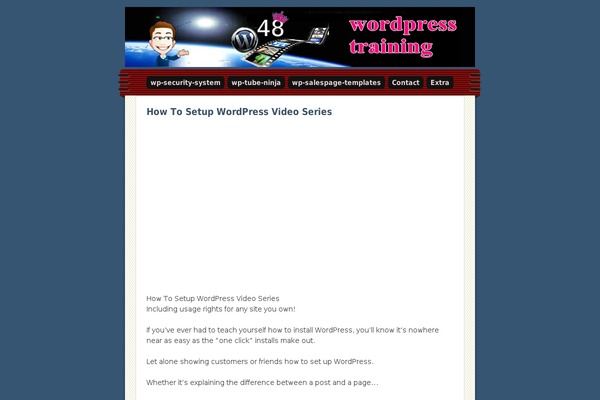 Site using CB Storefront plugin