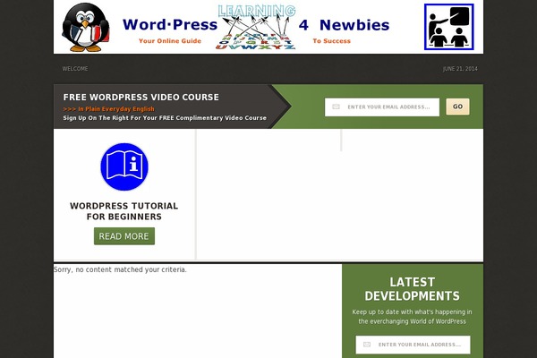 Site using Gfnt5 plugin