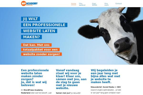 Site using Monarch plugin