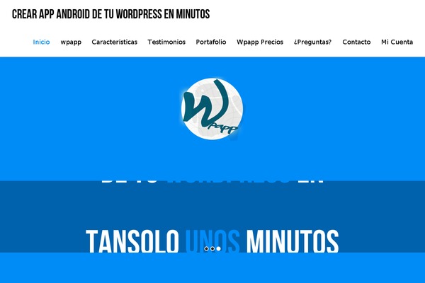 Jarvis theme site design template sample