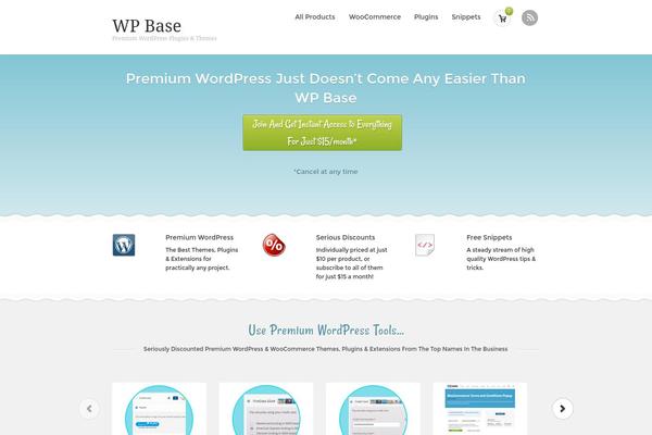 Pixelpress theme site design template sample