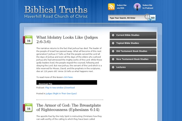 wpbcocmessages.com site used 10