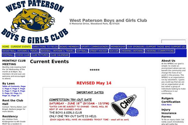 Atahualpa theme site design template sample