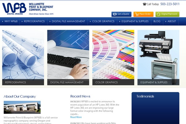 Site using AnythingSlider for WordPress plugin
