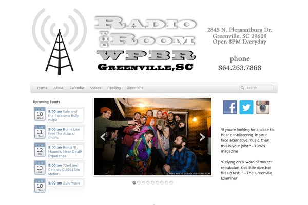 Site using Gallery by BestWebSoft plugin