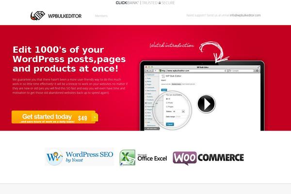 Site using Wp-file-lock plugin